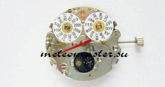 Часовой механизм № TY2890